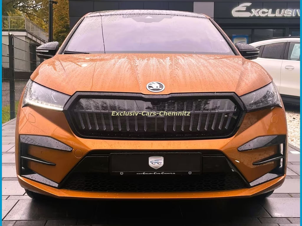 Skoda Enyaq iV