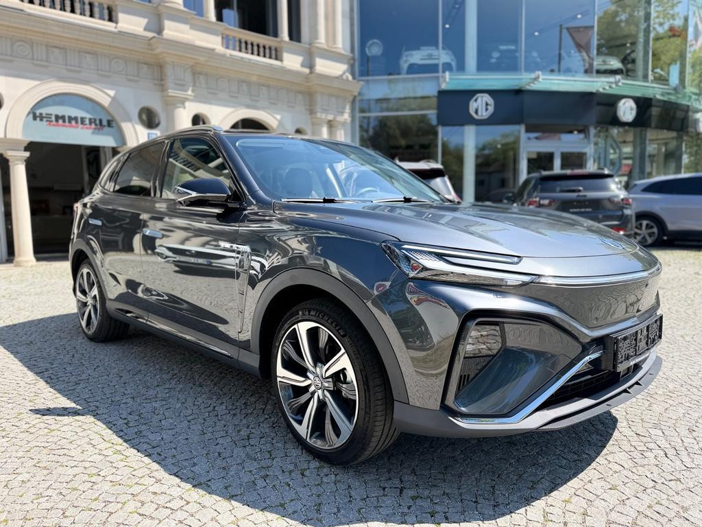 MG Marvel R