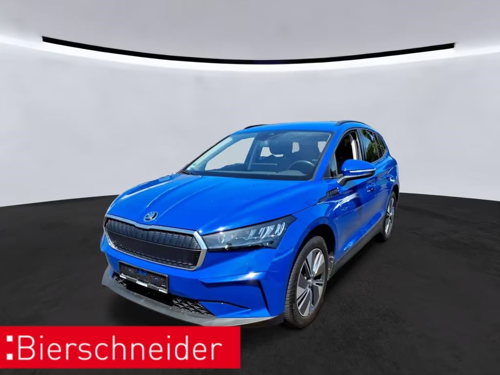 Skoda Enyaq iV NAVI KAMERA LED
