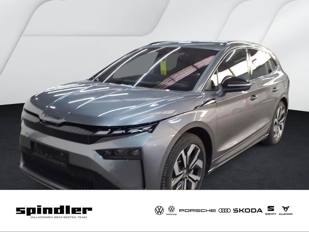 Skoda Enyaq iV Sportline
