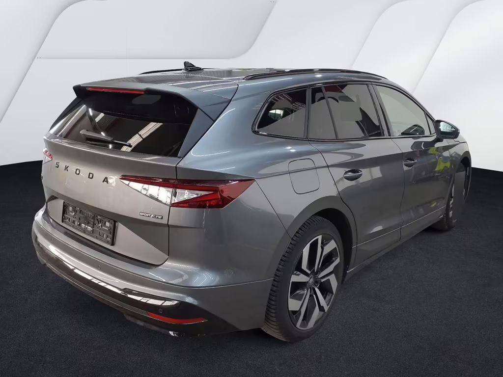 Skoda Enyaq iV