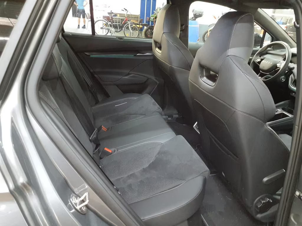 Skoda Enyaq iV