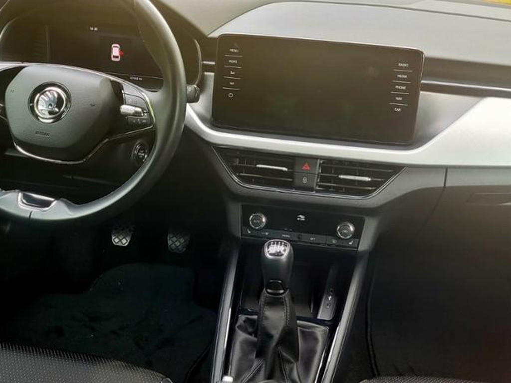 Skoda Scala