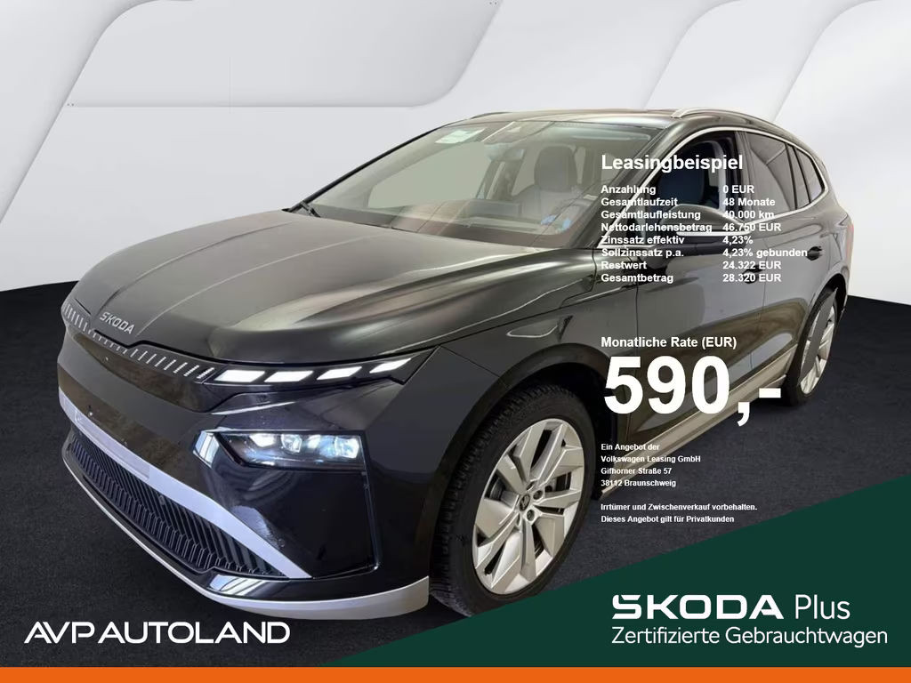 Skoda Enyaq iV Loft