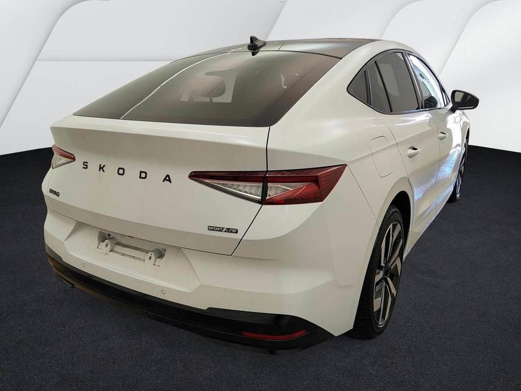 Skoda Enyaq iV