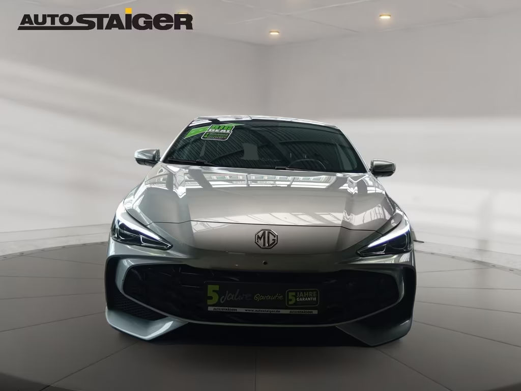 MG MG3