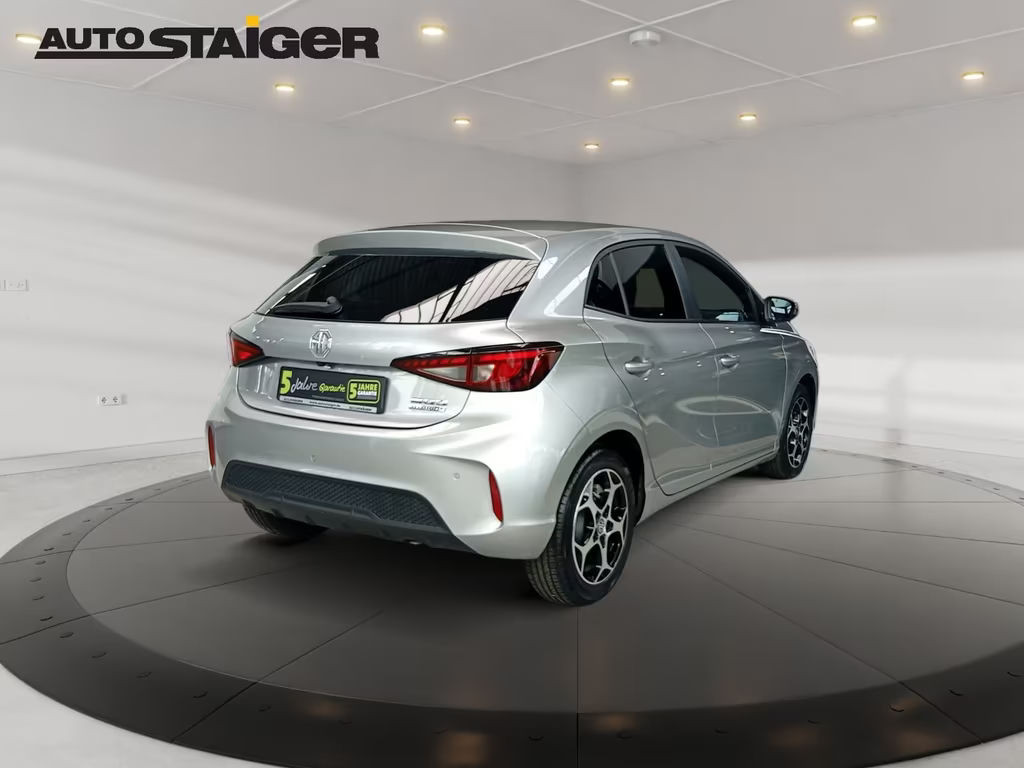 MG MG3