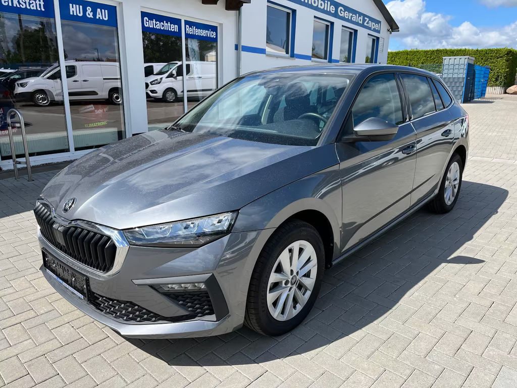 Skoda Scala Selection