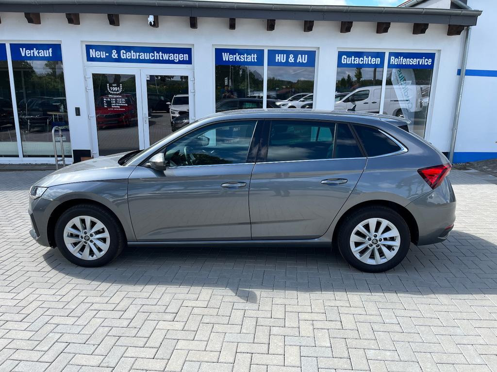 Skoda Scala