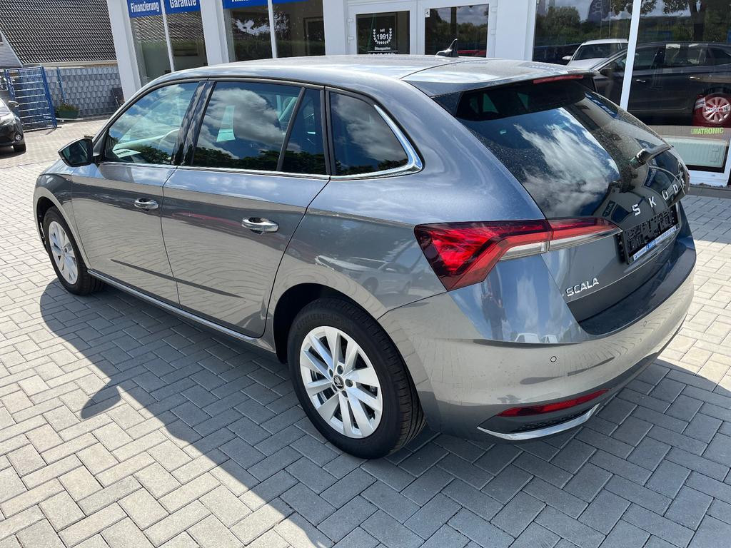 Skoda Scala