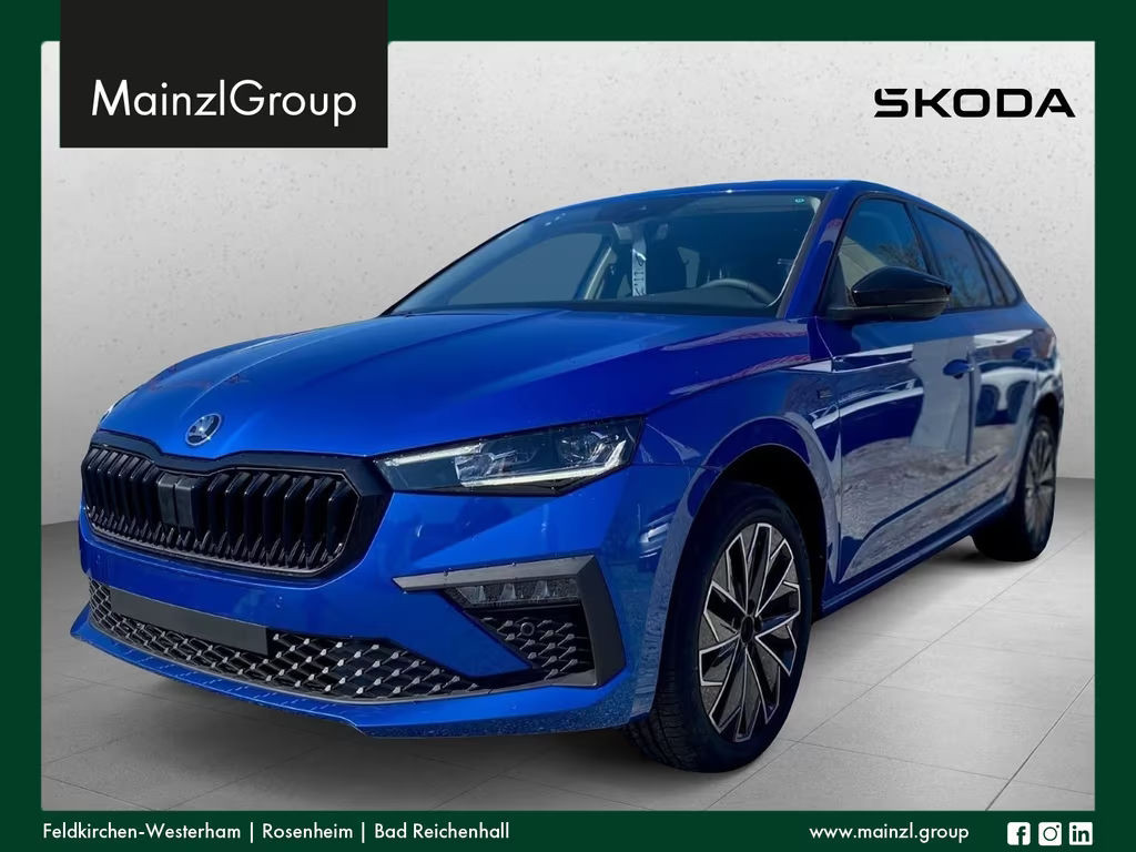 Skoda Scala Drive