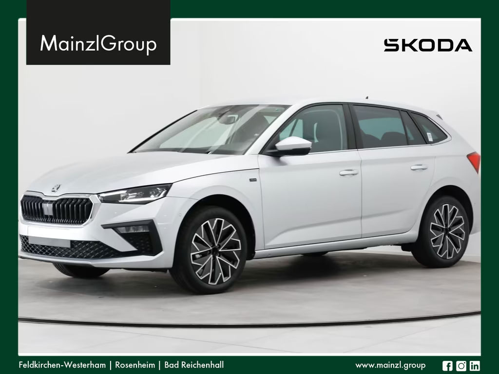 Skoda Scala Drive 1.0 TSI 85