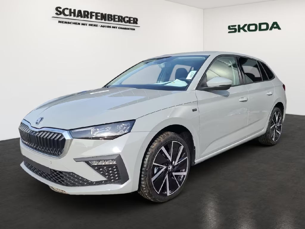 Skoda Scala Tour