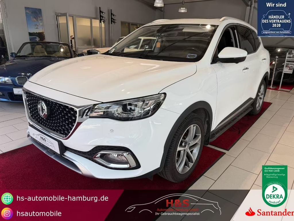 MG EHS PHEV Luxury