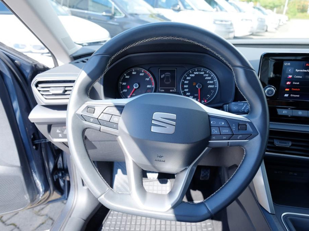 Seat Leon