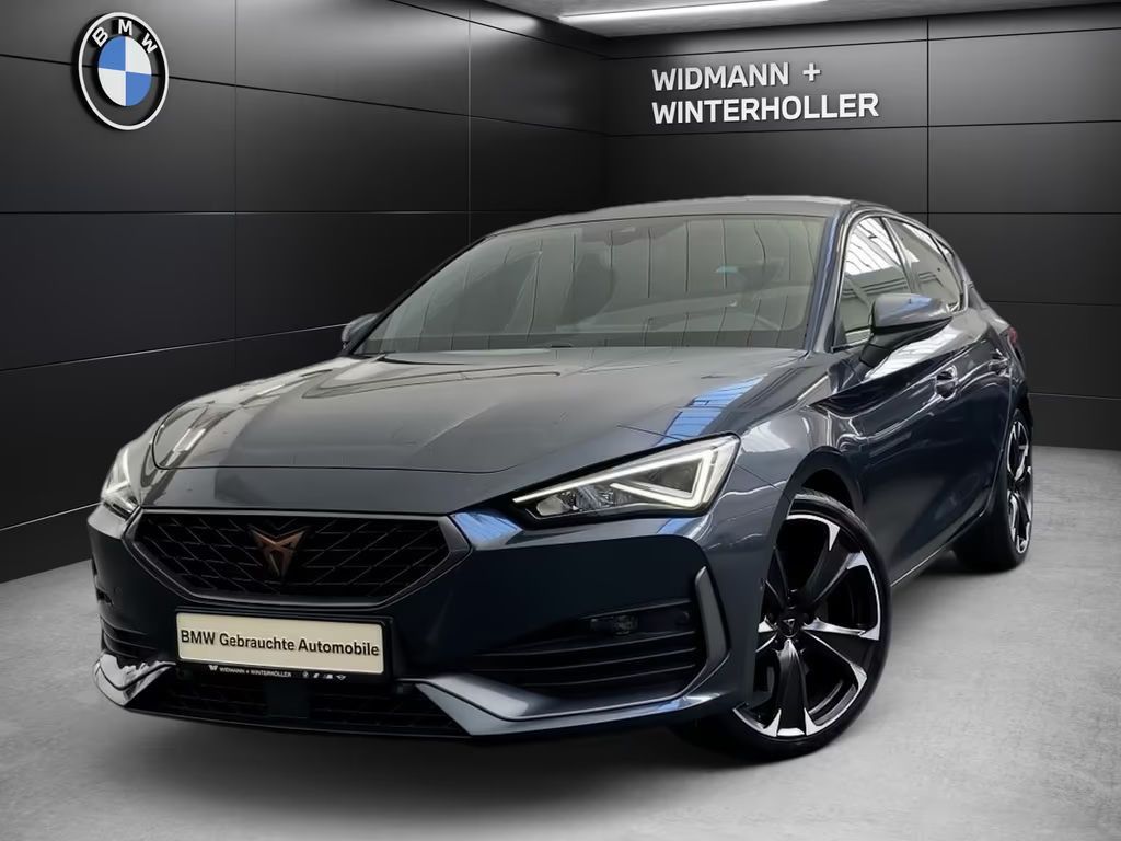 Seat Leon 2.0 TSI Plus DSG