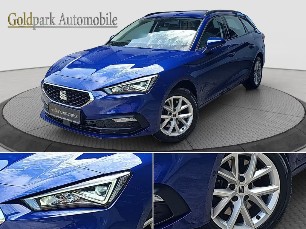 Seat Leon Style 2.0 TDI Sportstourer