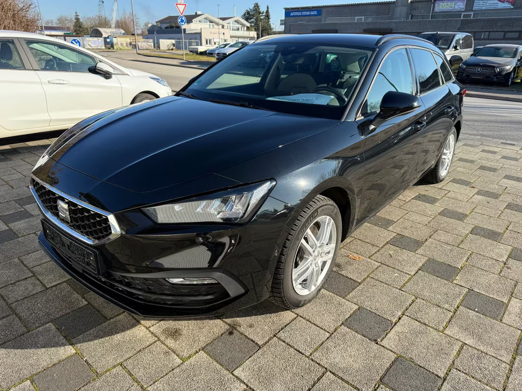Seat Leon Style 2.0 TDI Sportstourer DSG