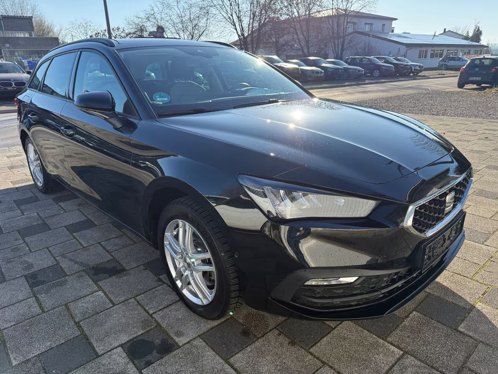 Seat Leon