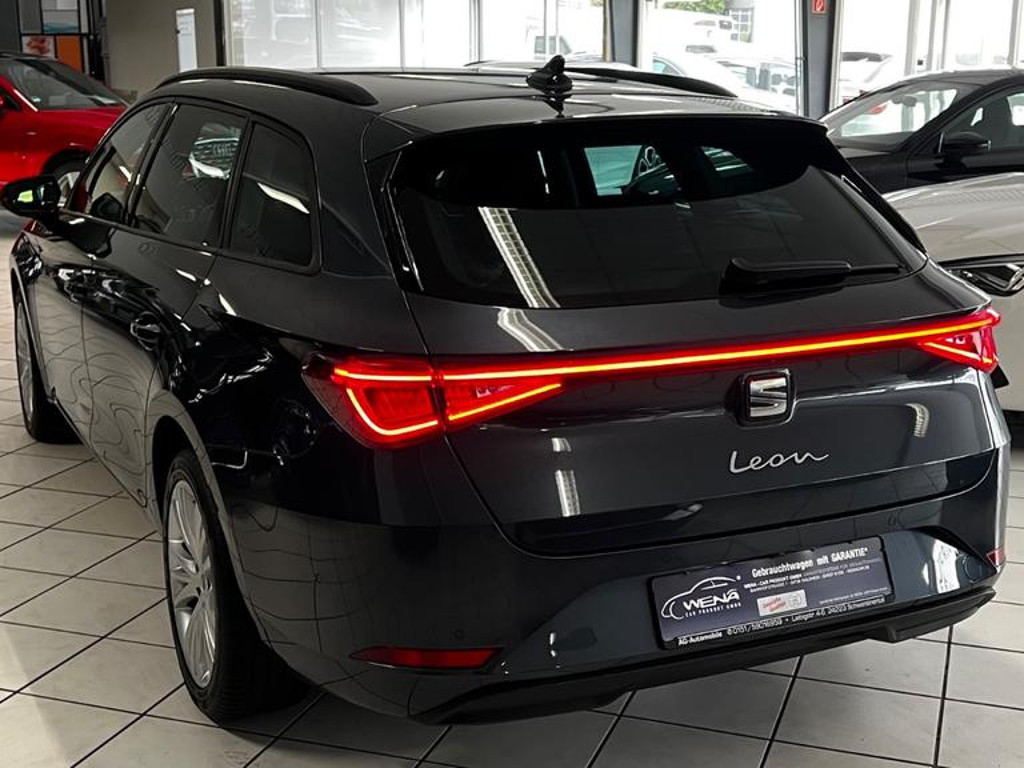 Seat Leon