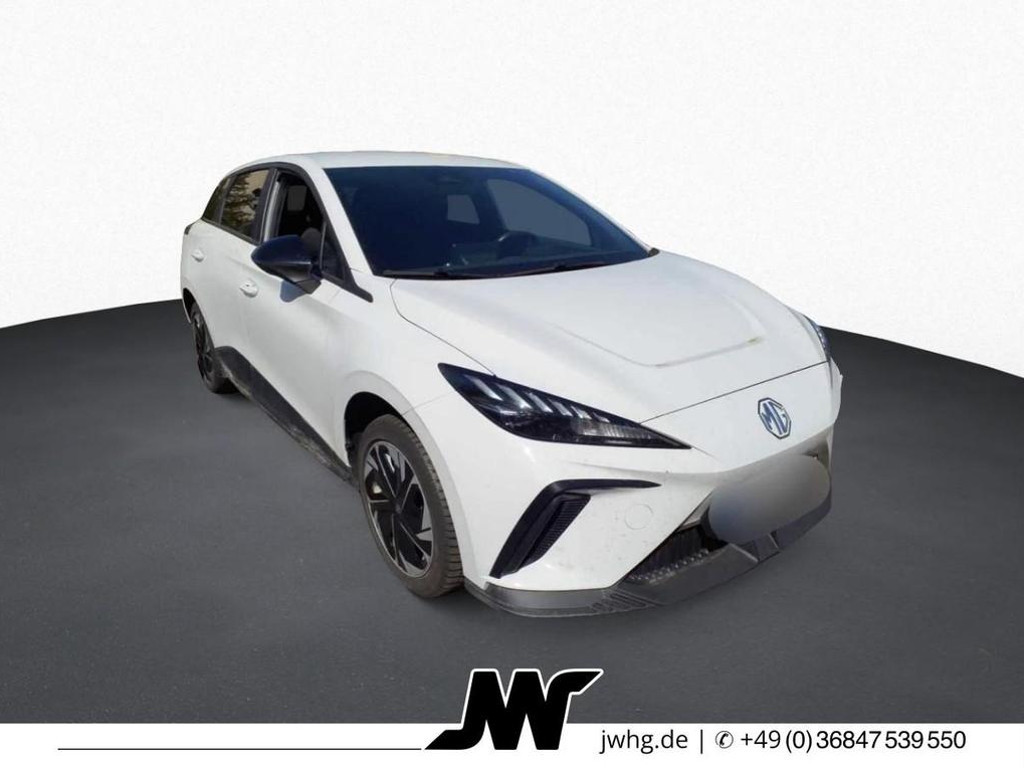 MG MG4 51 kWh 64 kWh Comfort