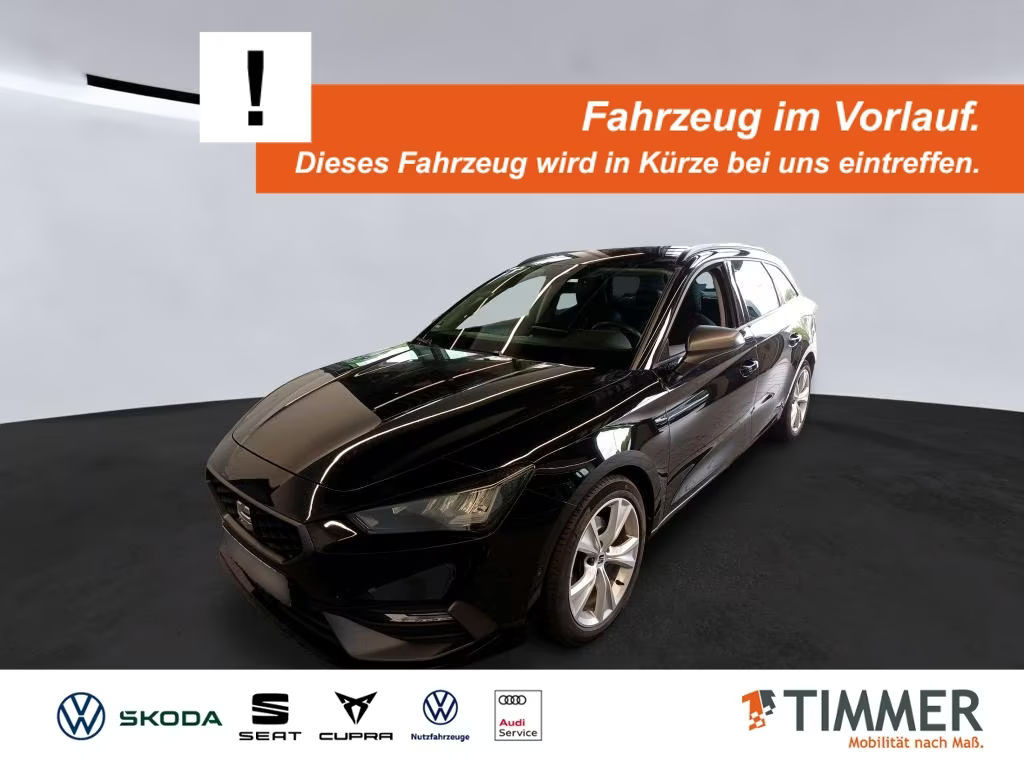 Seat Leon FR-lijn Sportstourer 1.5 eTSI DSG