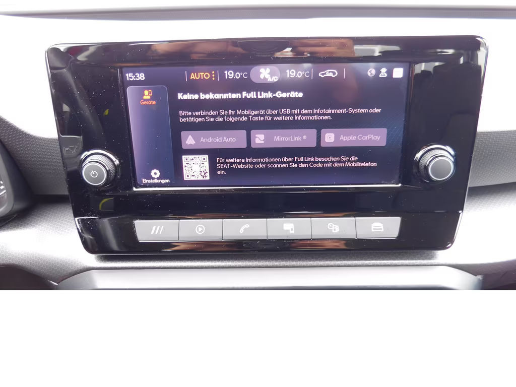 Seat Leon Reference