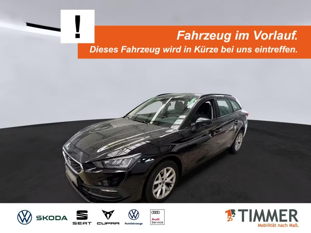 Seat Leon Style 2.0 TDI Sportstourer DSG