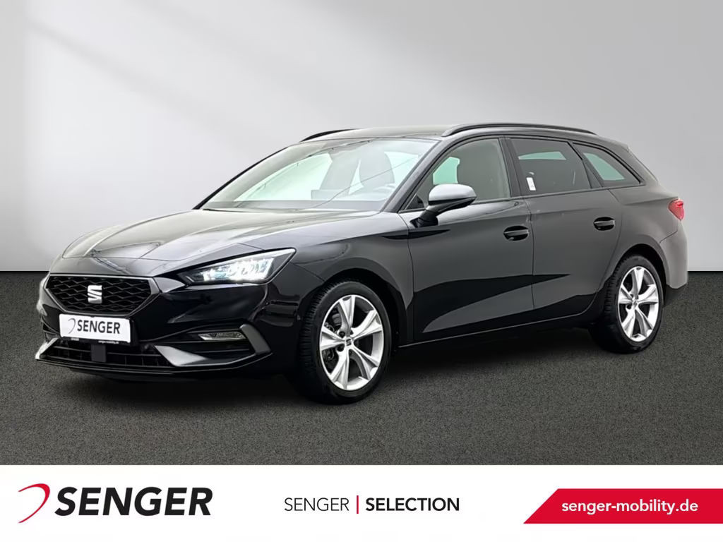Seat Leon FR-lijn Sportstourer 1.5 eTSI DSG