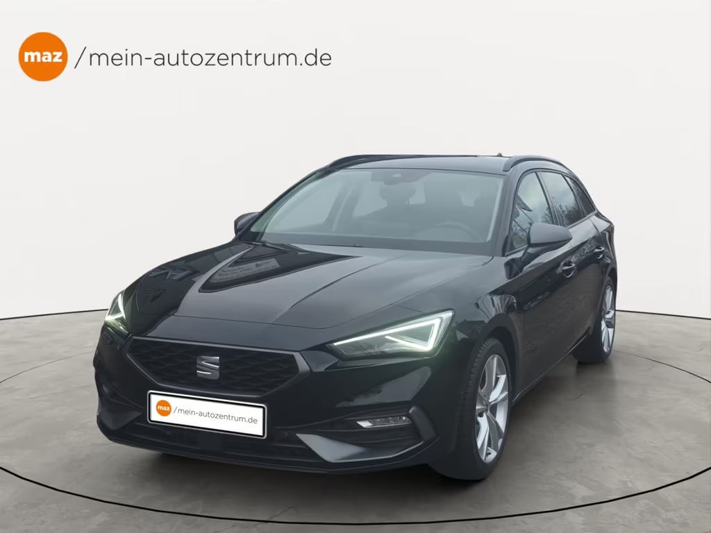 Seat Leon FR-lijn Sportstourer 1.5 eTSI