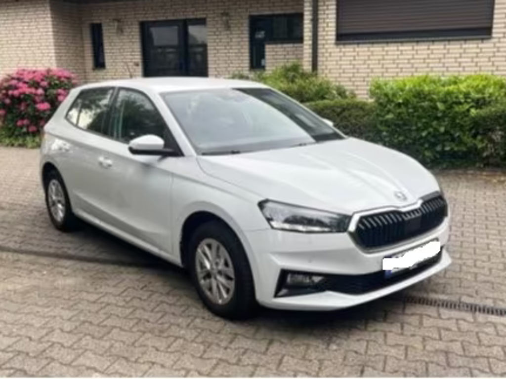 Skoda Fabia Selection