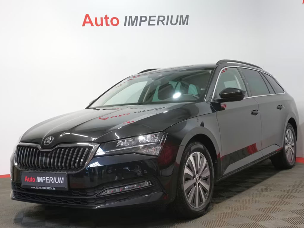 Skoda Superb Ambition Combi 2.0 TDI