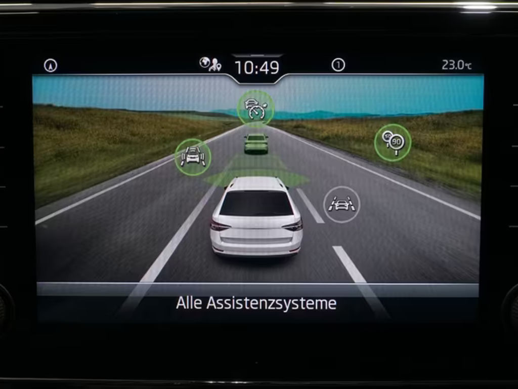 Skoda Superb