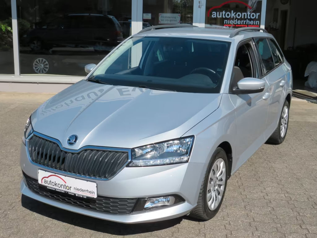 Skoda Fabia Ambition Combi
