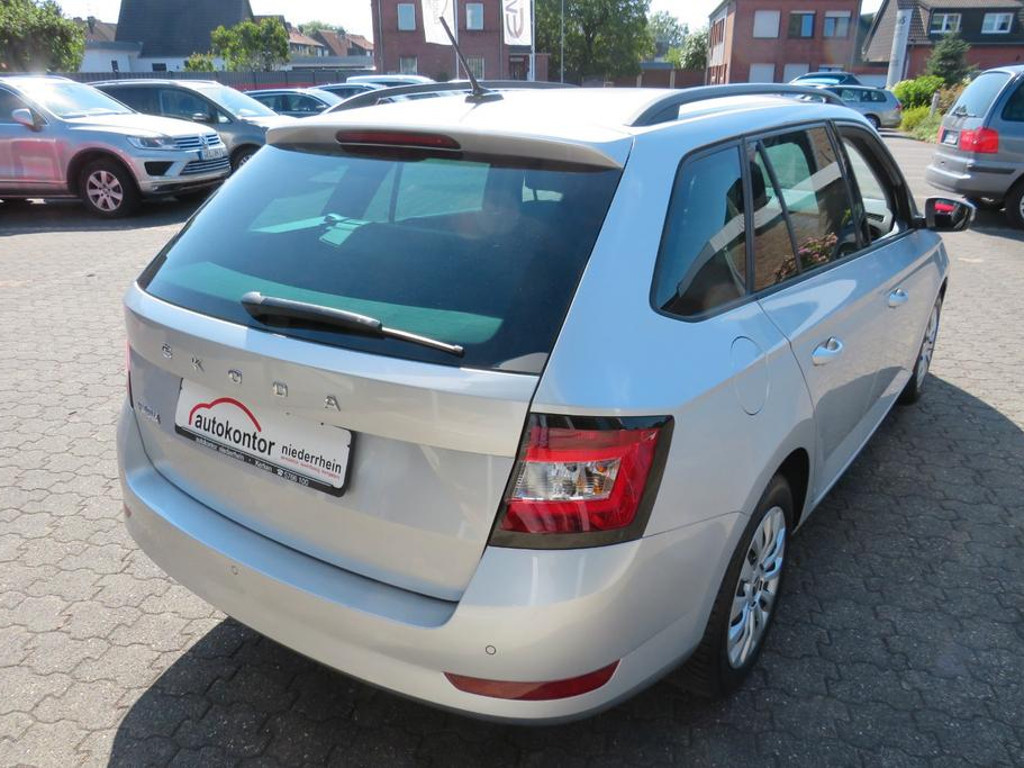 Skoda Fabia