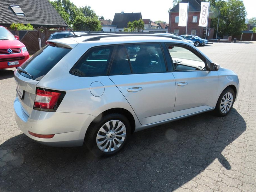 Skoda Fabia