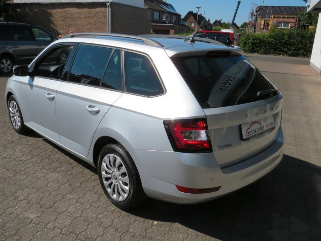 Skoda Fabia