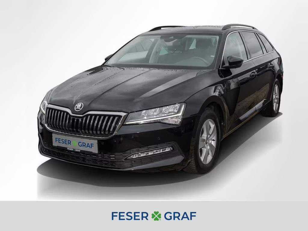 Skoda Superb Ambition Combi 1.5 TSI