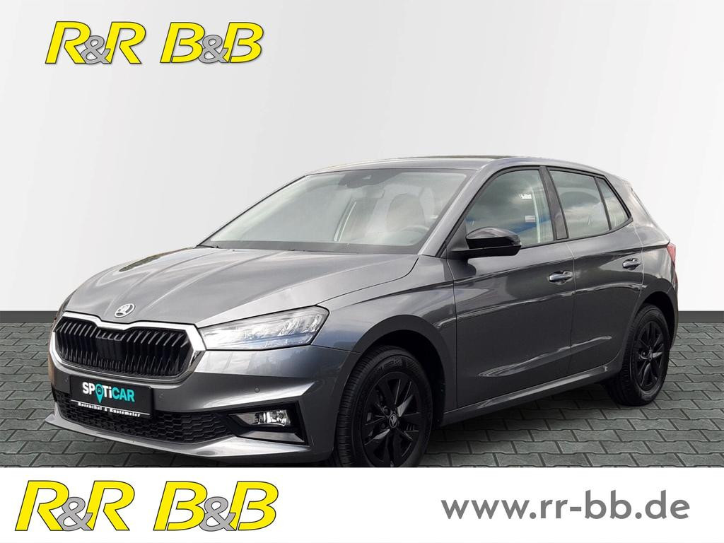 Skoda Fabia Selection