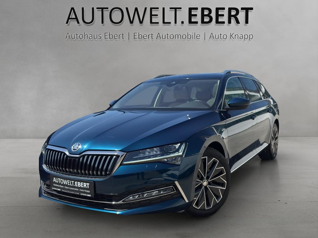 Skoda Superb Combi 4x4 2.0 TDI