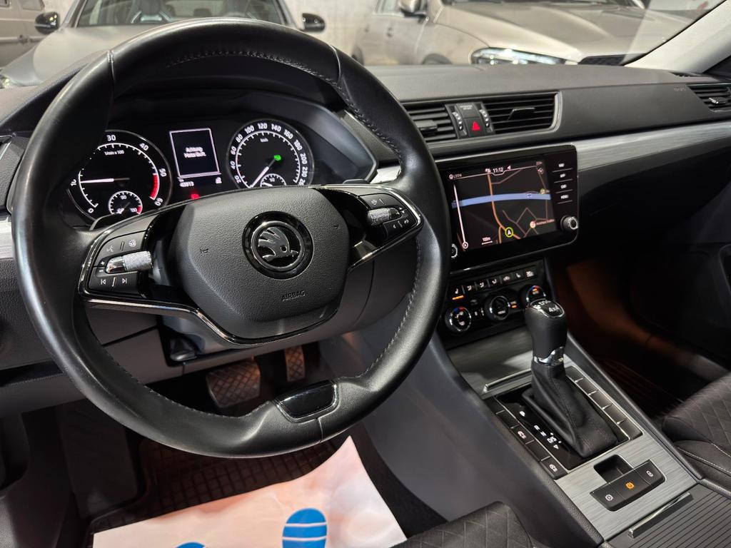 Skoda Superb