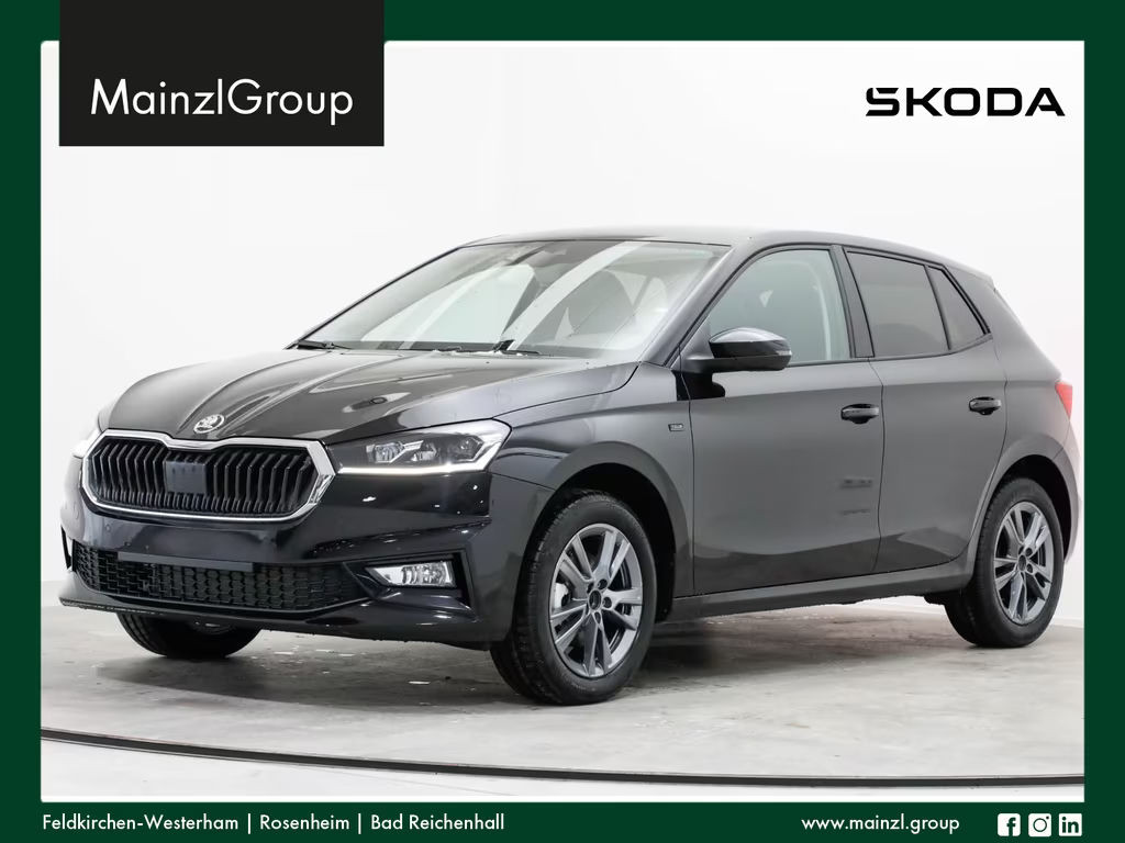 Skoda Fabia 85 Tour