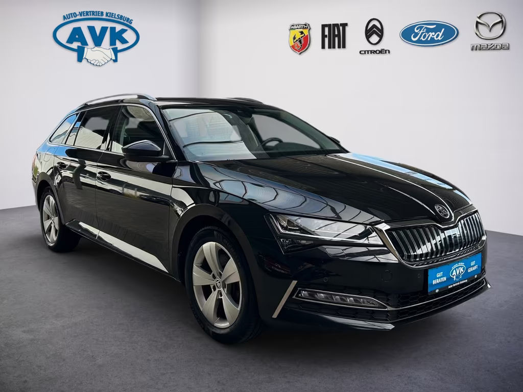 Skoda Superb Business Style Combi iV PlugIn-Hybrid Style