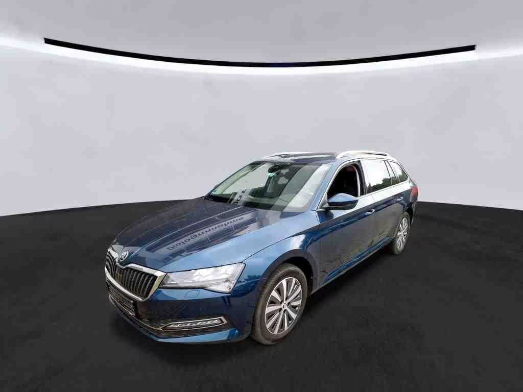 Skoda Superb Style Combi 2.0 TDI Style