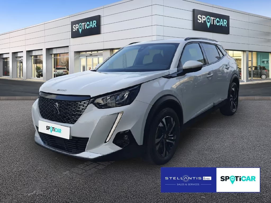 Peugeot 2008 Allure Pack BlueHDi