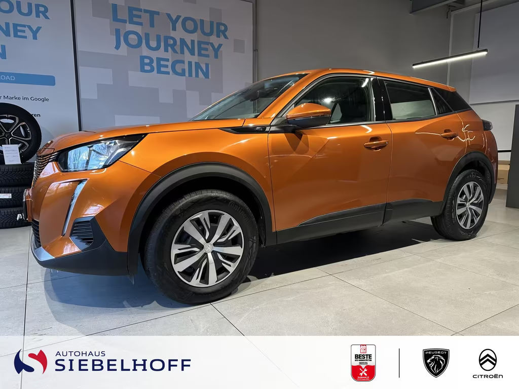 Peugeot e-2008 Active Pack