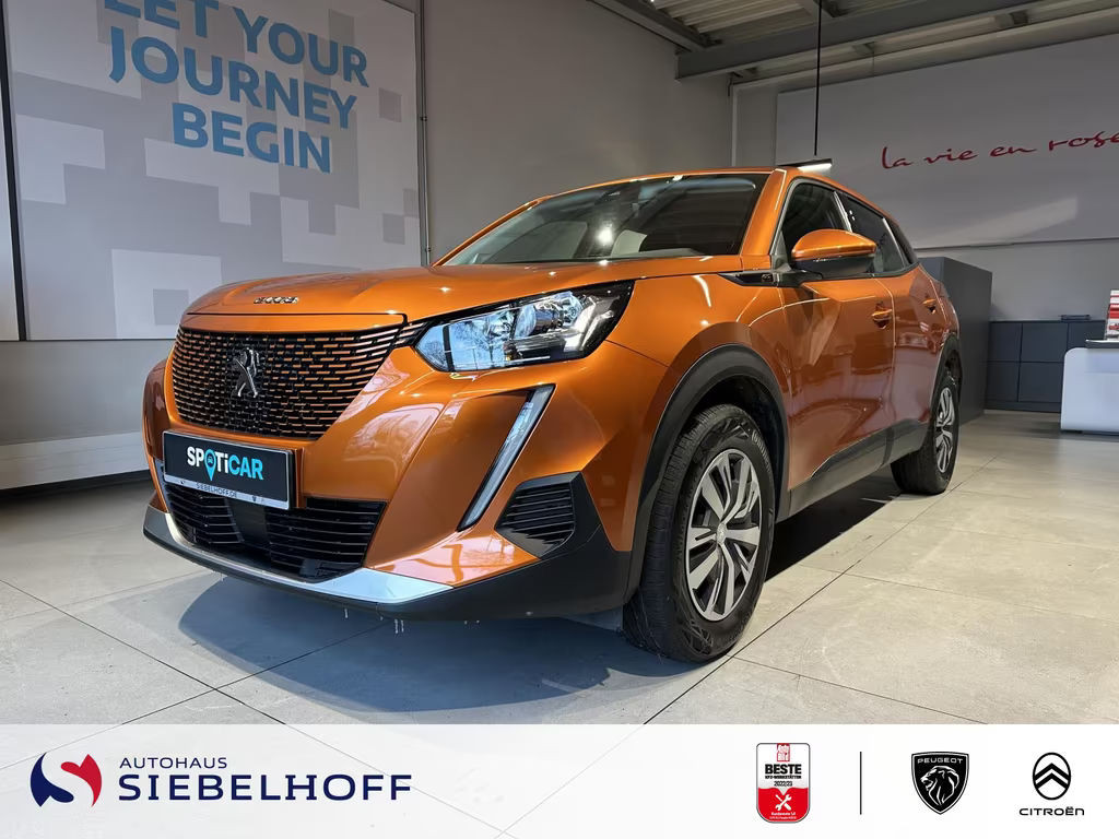 Peugeot e-2008