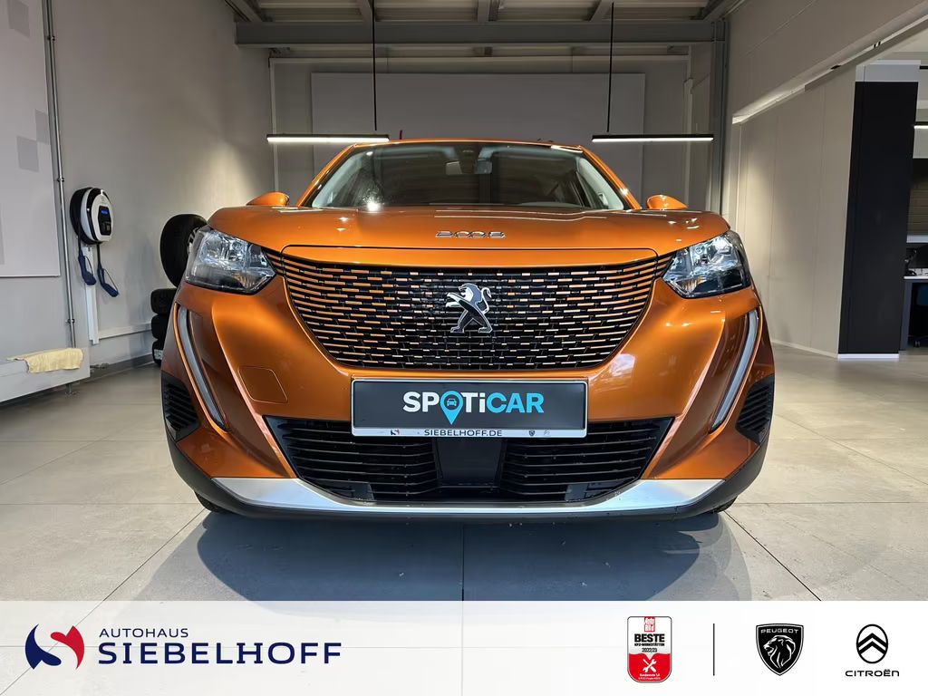 Peugeot e-2008