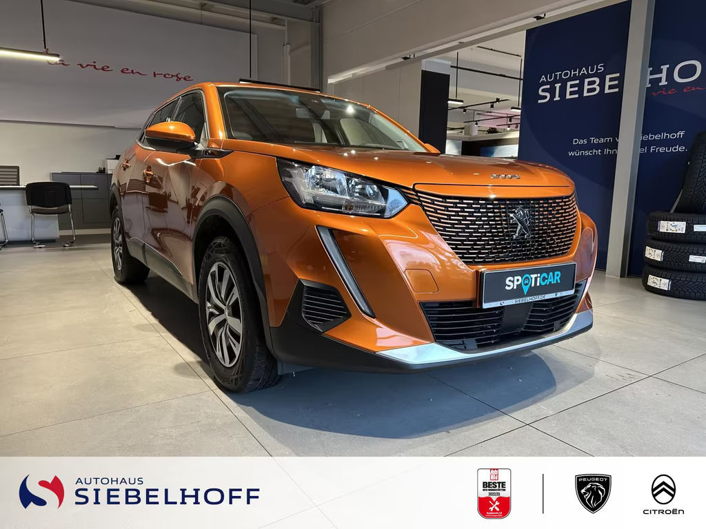 Peugeot e-2008