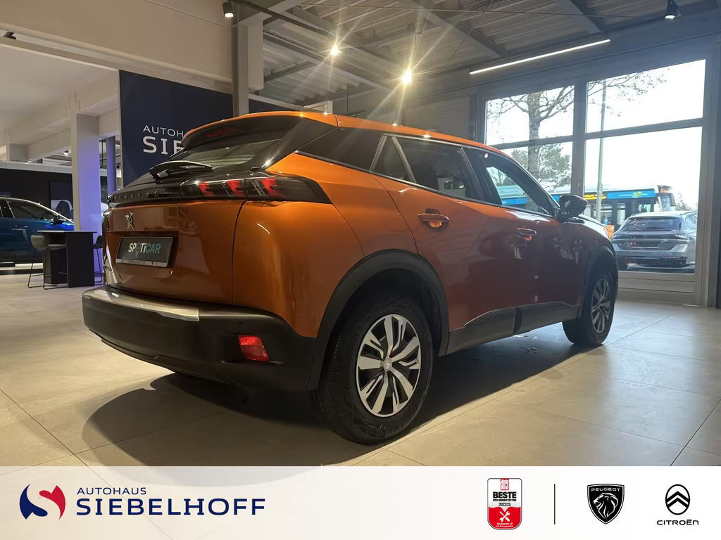 Peugeot e-2008